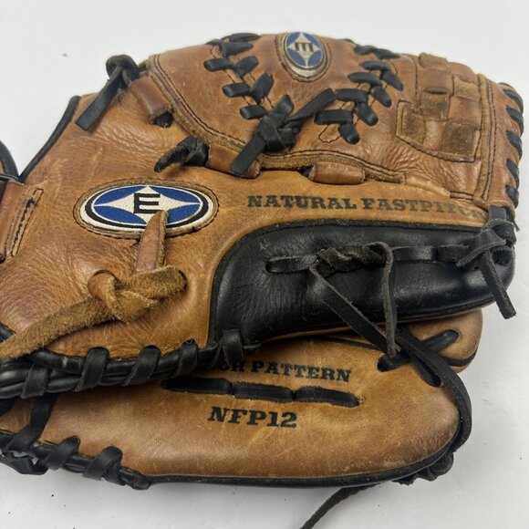 Easton Natural Fastpitch NFP-12 Baseball Glove (12") Leather - RHT - Picture 2 of 7
